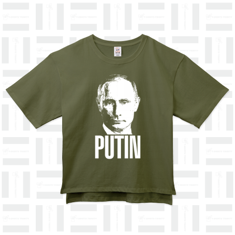 プーチンTシャツ