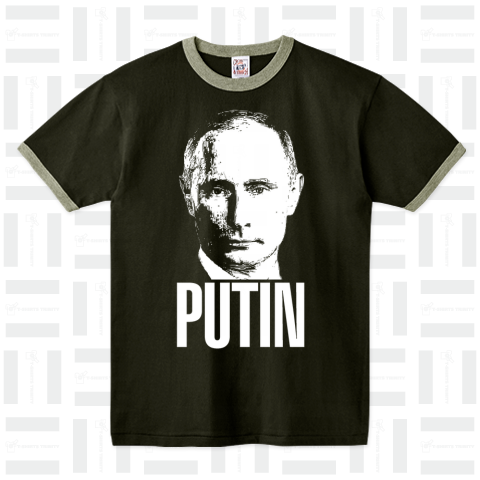 プーチンTシャツ