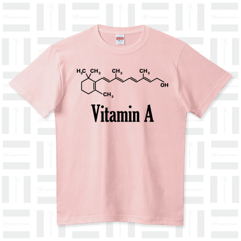ビタミンA化学式
