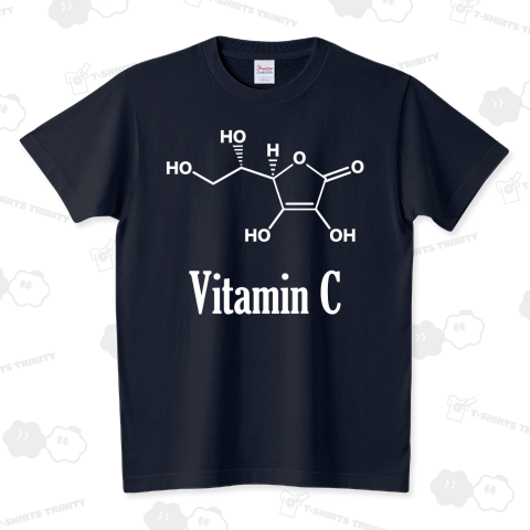 ビタミンC化学式