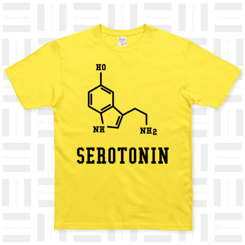 セロトニン(化学式)