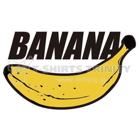 BANANA(バナナ)【パロディー商品】