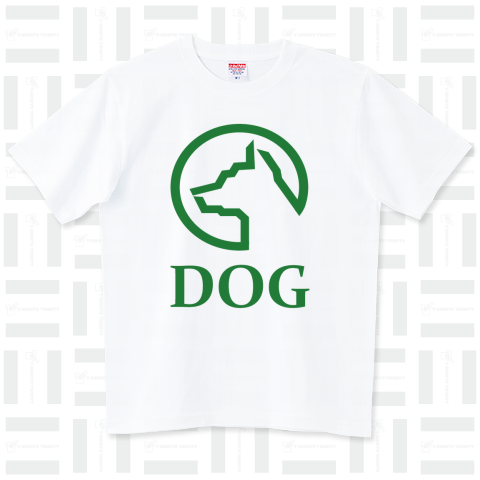 DOG(犬)【パロディー商品】