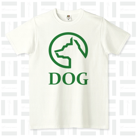 DOG(犬)【パロディー商品】