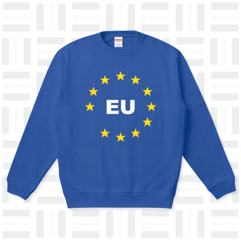 EU離脱Tシャツ