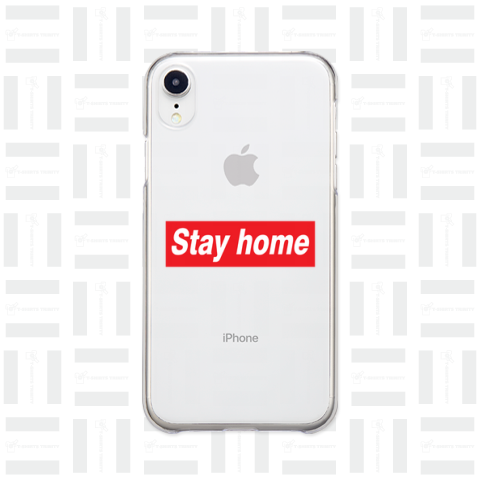 Stay home(自宅待機)