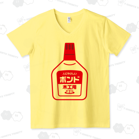 木工用接着剤Tシャツ