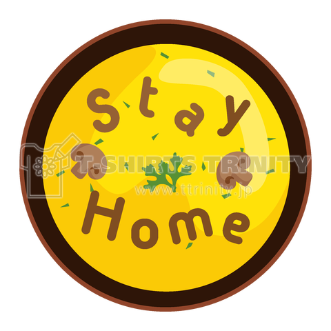 STAY HOME(スープメッセージ)