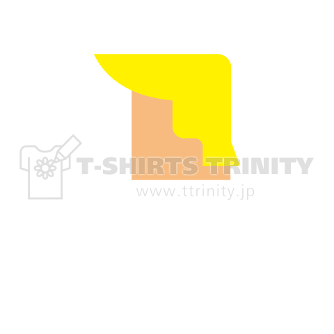 トランプ かわいいアイコン 米大統領選tシャツ デザインtシャツ通販 Tシャツトリニティ