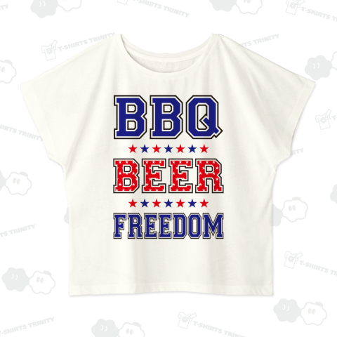 BBQ BEER FREEDOM(バーベキュー!ビール!フリーダム!)【2020米大統領選】