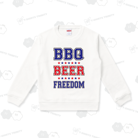 BBQ BEER FREEDOM(バーベキュー!ビール!フリーダム!)【2020米大統領選】