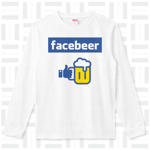 facebeer(フェイスビア)【パロディー商品】