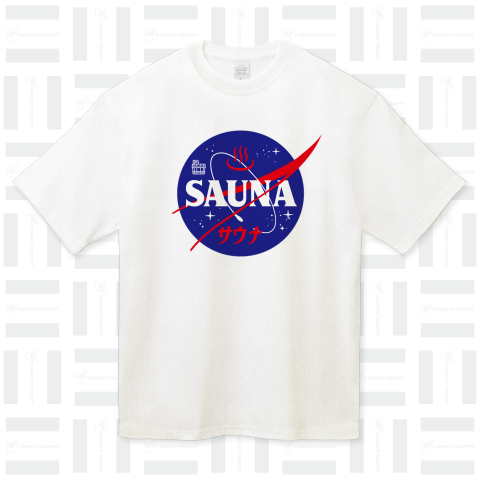 サウナ(SAUNA)【パロディー商品】