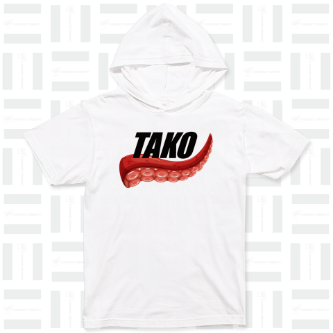 タコ(TAKO)【パロディー商品】