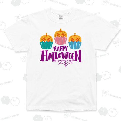 ハロウィン(カップケーキ)