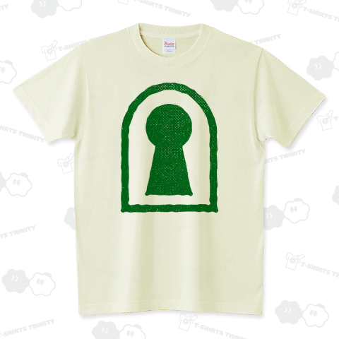 古墳Tシャツ(緑)