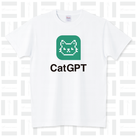 CatGPT(キャットGPT)【パロディー商品】・チャットGPT