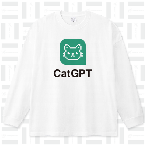 CatGPT(キャットGPT)【パロディー商品】・チャットGPT