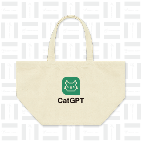 CatGPT(キャットGPT)【パロディー商品】・チャットGPT