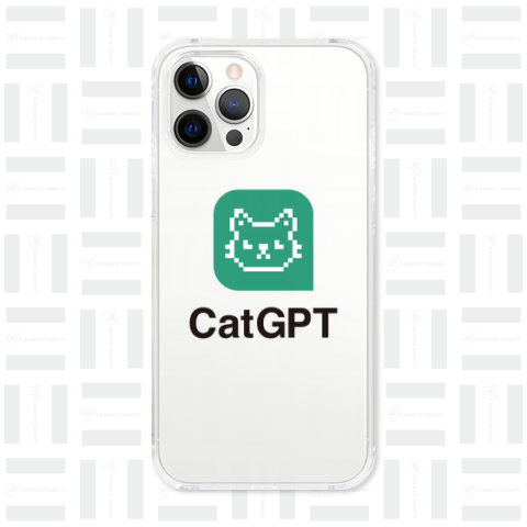 CatGPT(キャットGPT)【パロディー商品】・チャットGPT