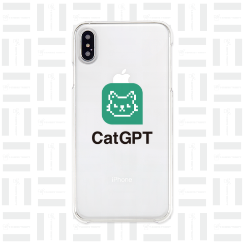 CatGPT(キャットGPT)【パロディー商品】・チャットGPT