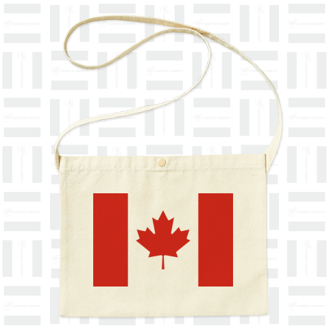 カナダ国旗【世界の国旗】
