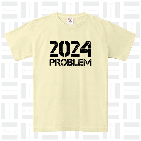 2024年問題(2024 PROBLEM)