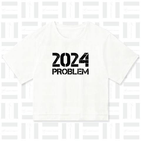 2024年問題(2024 PROBLEM)