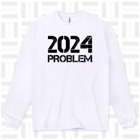 2024年問題(2024 PROBLEM)