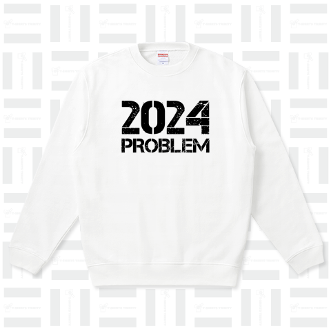 2024年問題(2024 PROBLEM)