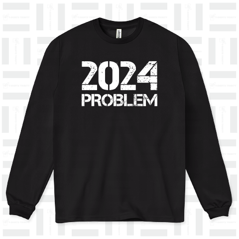 2024年問題(2024 PROBLEM)