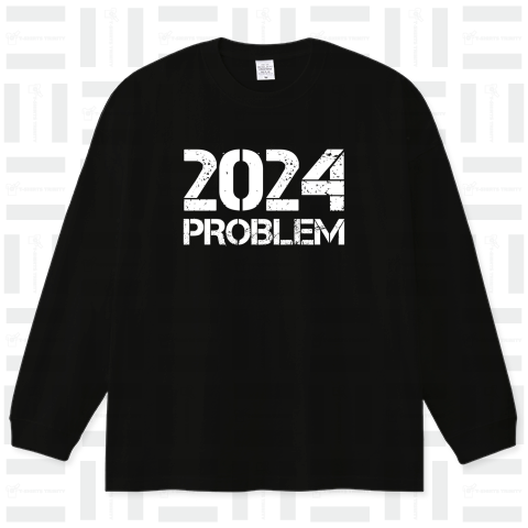 2024年問題(2024 PROBLEM)