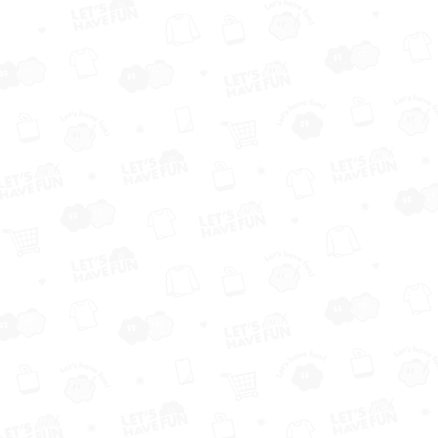 無課金オジサン(無課金おじさん)文字ホワイト