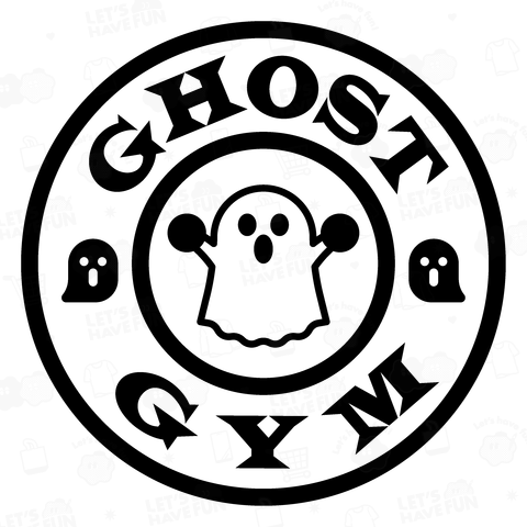 ゴーストジム【パロディー商品・お化け・ハロウィン】