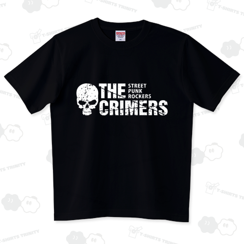 THE CRIMERSバンドロゴ