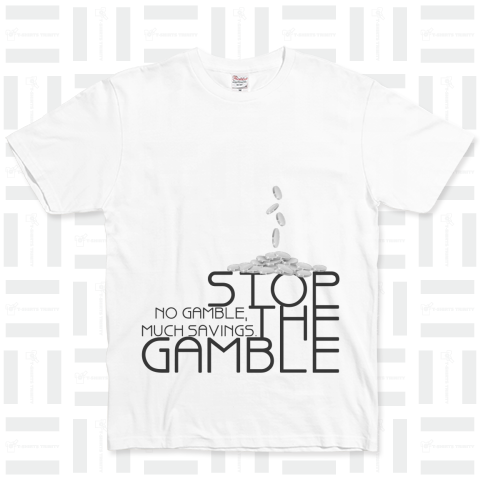 STOP THE GAMBLE