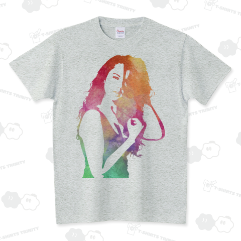 THE DREAM WOMAN スタンダードTシャツ(5.6オンス)