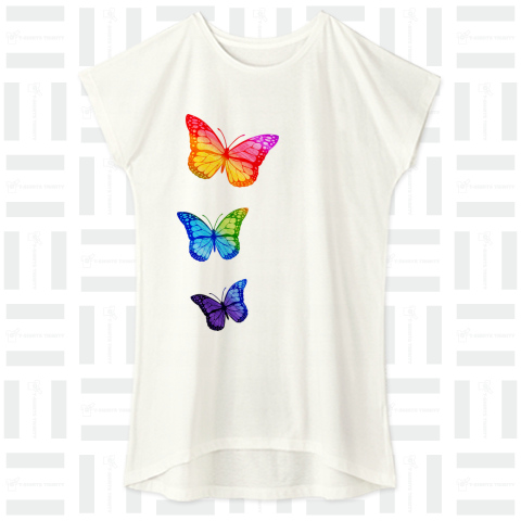 Rainbow Butterfly