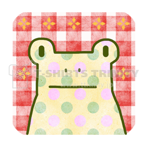 Colorful Frog 01