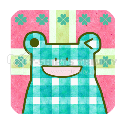 Colorful Frog 02