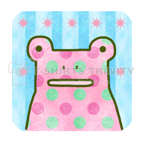 Colorful Frog 03