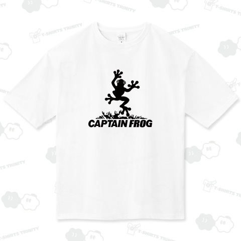 CAPTAIN FROG