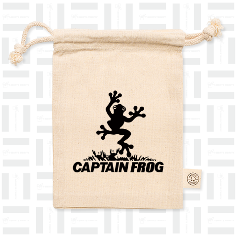 CAPTAIN FROG