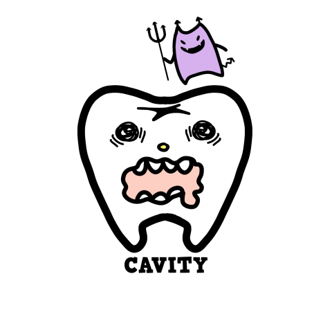 虫歯さん