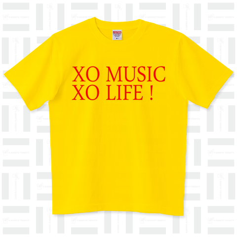 XO MUSIC XO LIFE