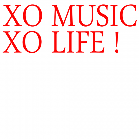 XO MUSIC XO LIFE