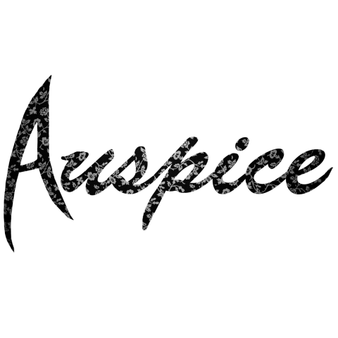 Auspice flower logo