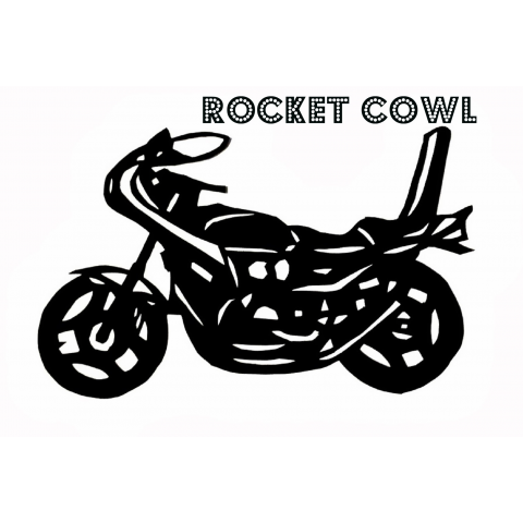 ロケットカウル CBX400F バージョン2