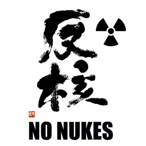 反核 NO NUKES