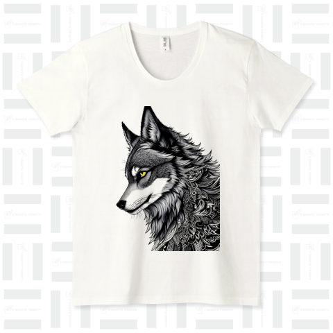 狼 オオカミ ウルフ wolf